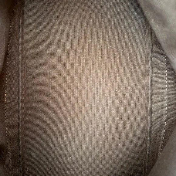 Louis Vuitton Vintage Alma Brown Monogram Handbag - Picture 7 of 10